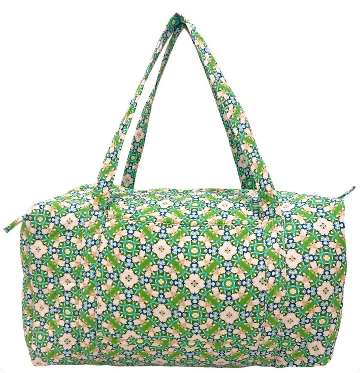 Weekender Duffle Bag - Serendipity Duffle Bag Laura Park Design 