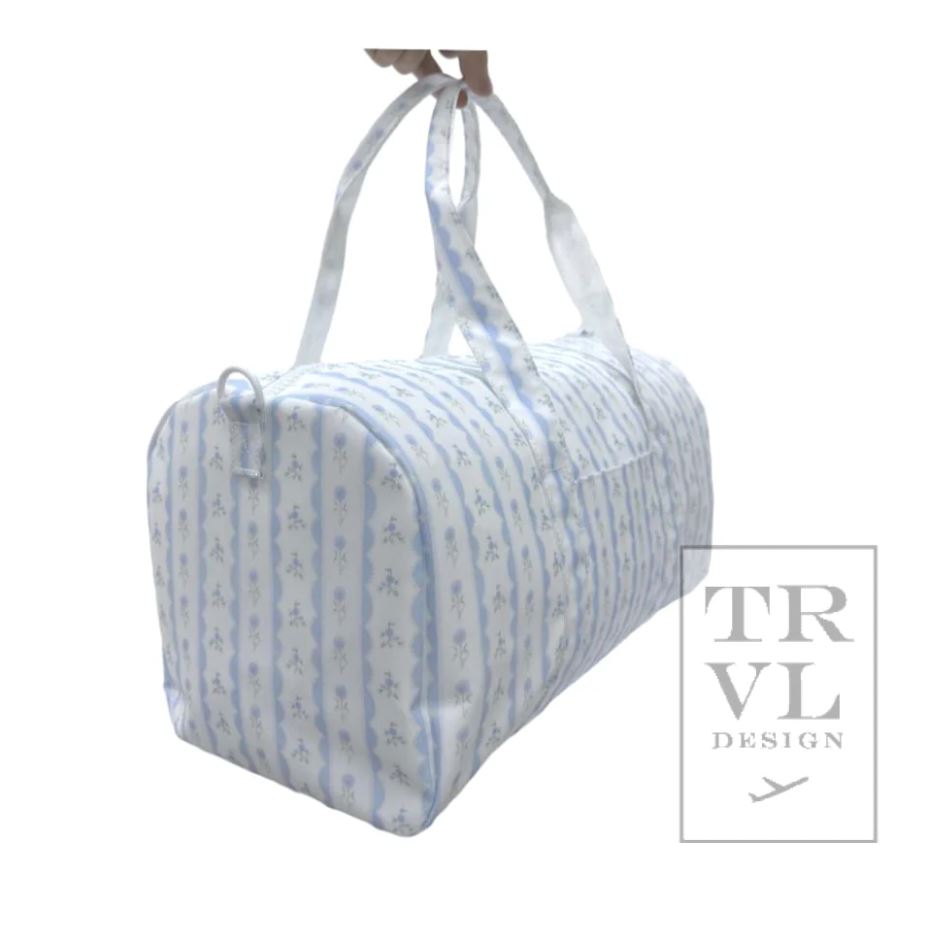 Weekender Duffle Bag TRVL Design 