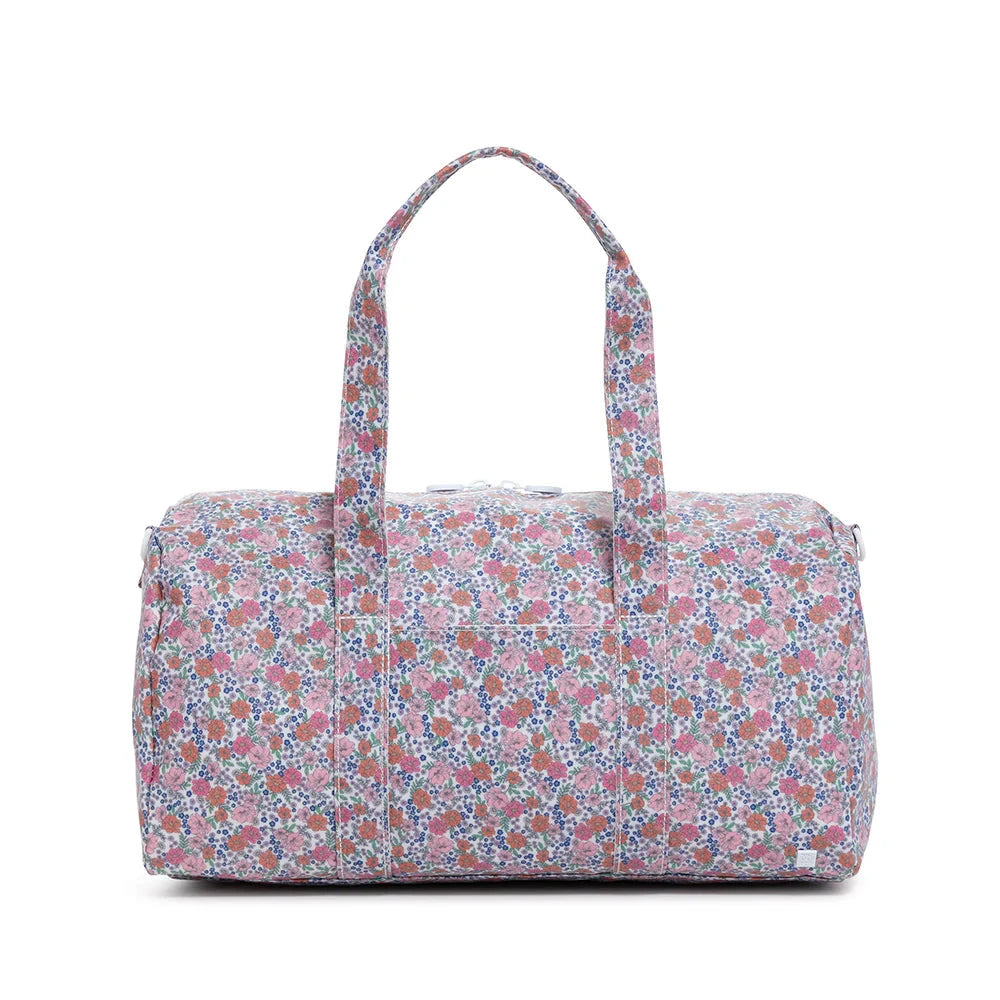 Weekender Duffle Bag TRVL Design Garden Floral 