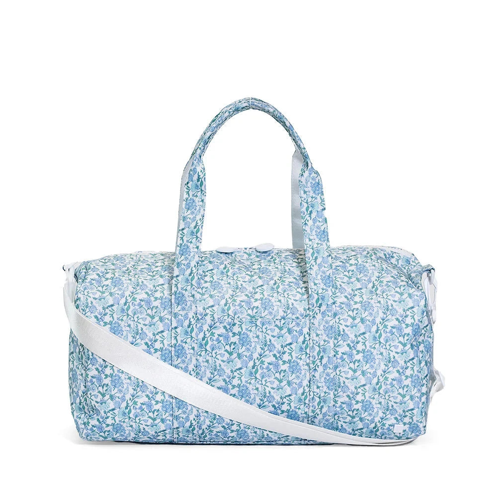Weekender Duffle Bag TRVL Design Hamptons Floral 