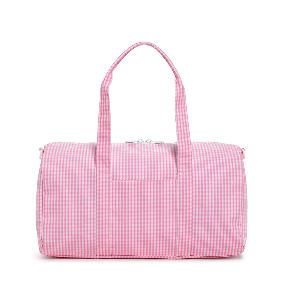 Weekender Duffle Bag TRVL Design Pink 