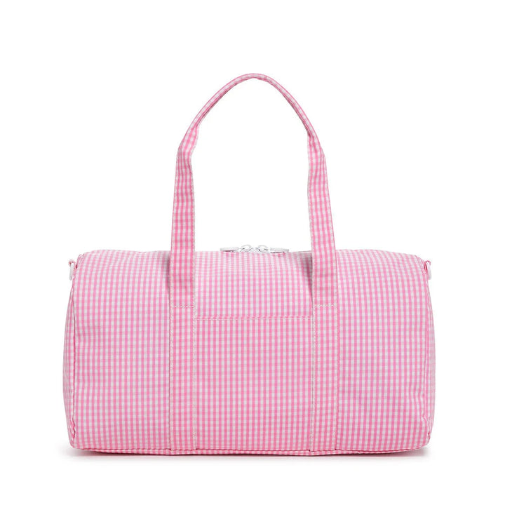 Weekender Duffle Bag TRVL Design Pink 