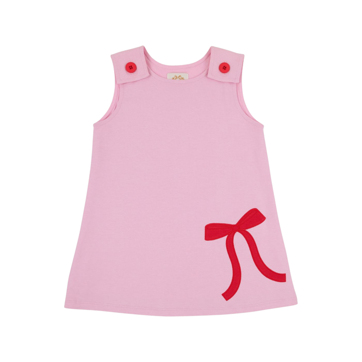 Juliet Jumper - Pier Party Pink