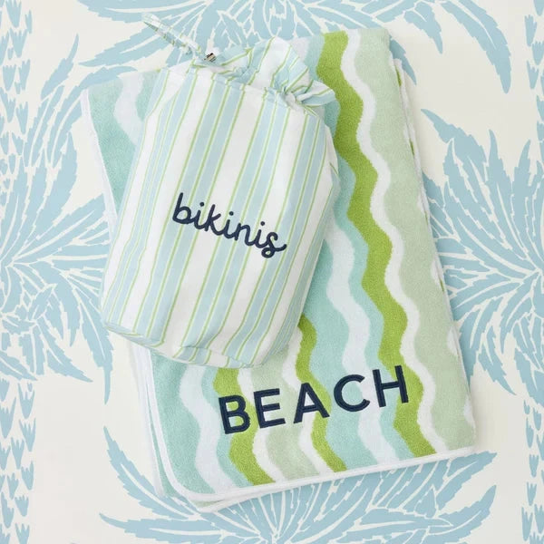 Wet Bag - Bikini Bag Tote Weezie 