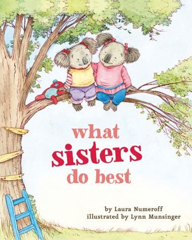 What Sisters Do Best Book Chronicle Books 