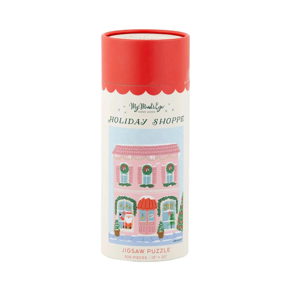 Whimsical Holiday Shoppe Christmas Puzzle Puzzle My Mind's Eye 