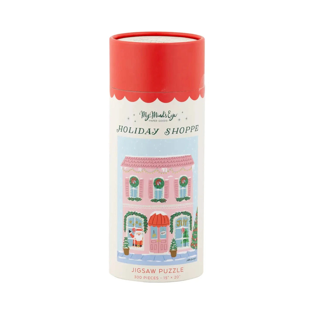 Whimsical Holiday Shoppe Christmas Puzzle Puzzle My Mind's Eye 