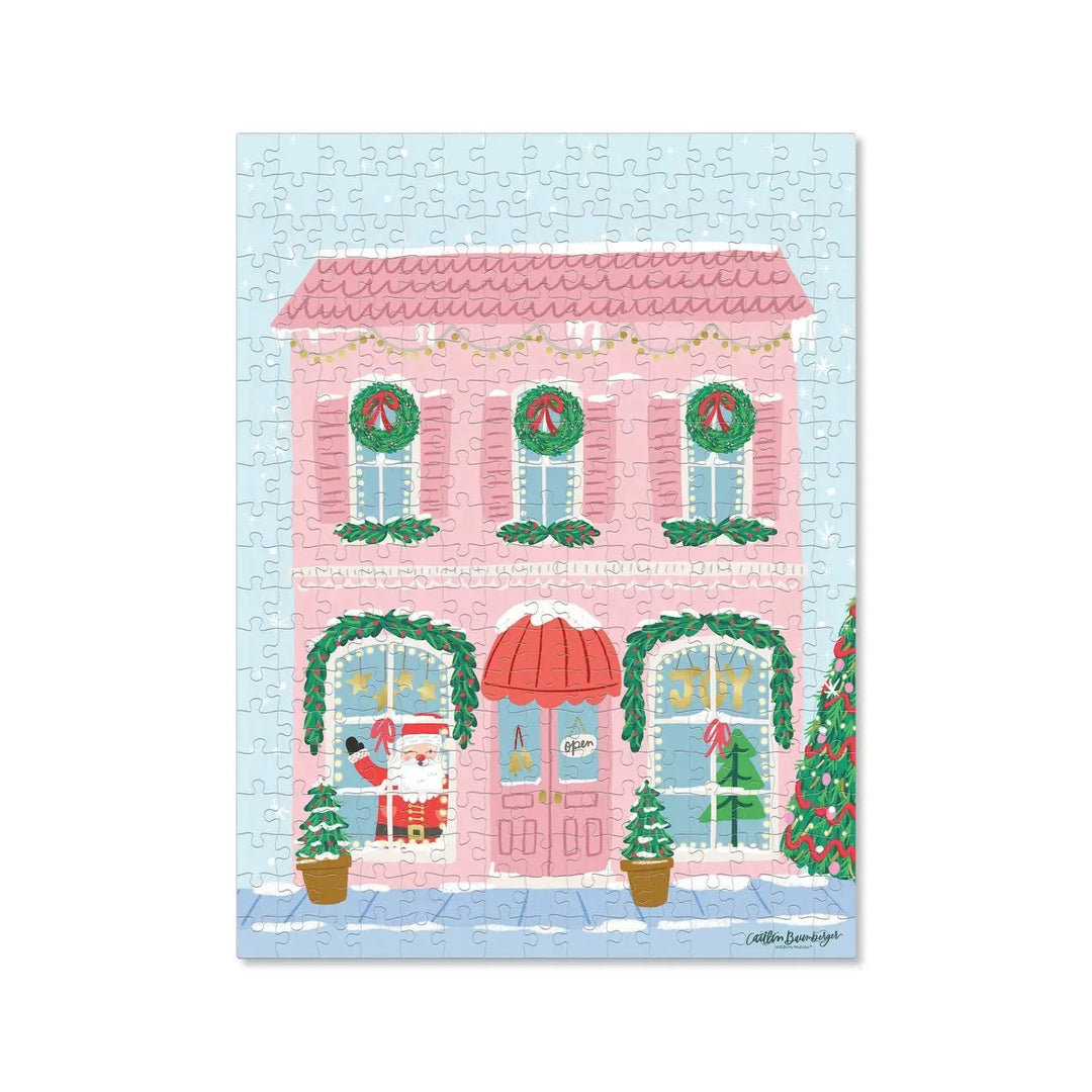 Whimsical Holiday Shoppe Christmas Puzzle Puzzle My Mind's Eye 