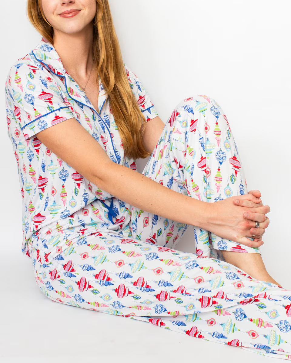 Whimsical Wonders Sleep Pants Womens Pajamas The Royal Standard 