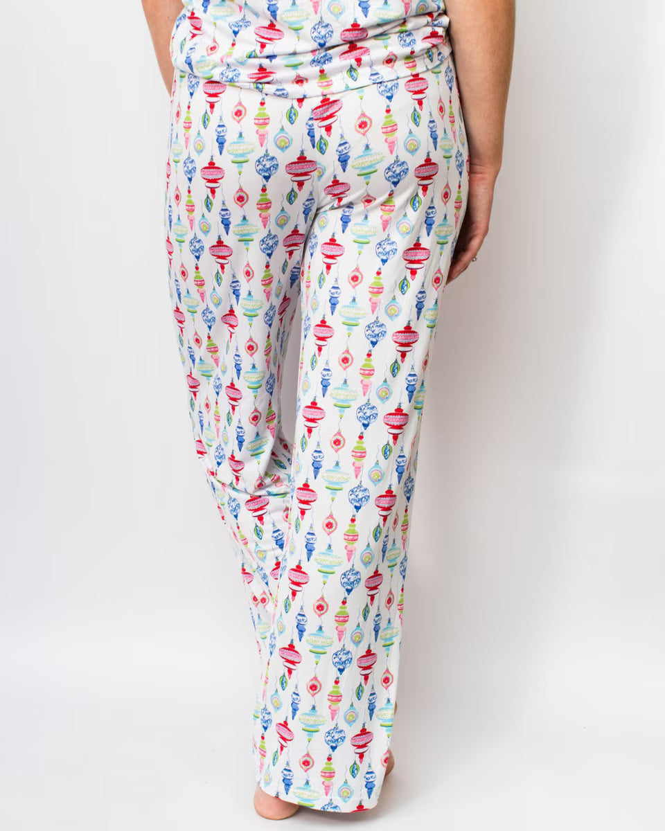 Whimsical Wonders Sleep Pants Womens Pajamas The Royal Standard 
