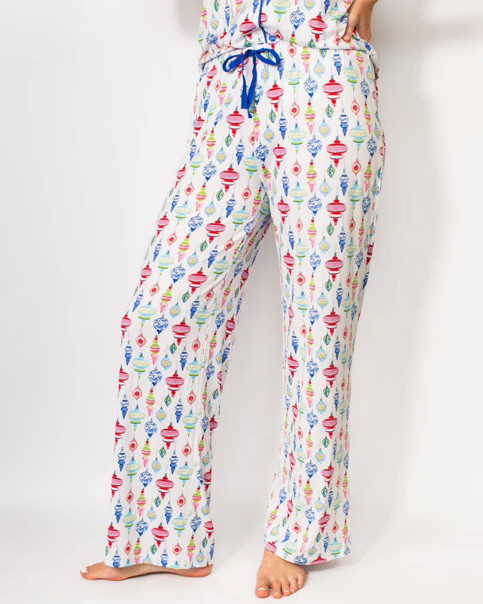 Whimsical Wonders Sleep Pants Womens Pajamas The Royal Standard 