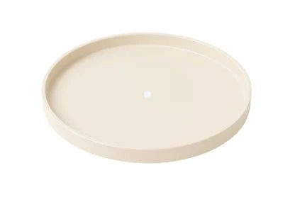 White Gallery Tray Decorative Tray Keva 