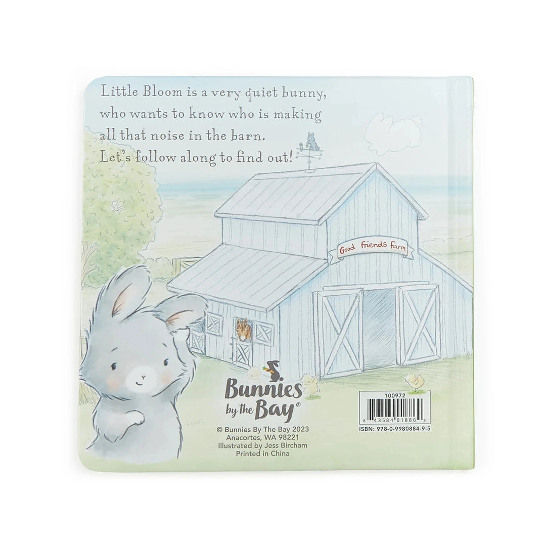 Who Says Peep Peep Board Book Book Bunnies By the Bay 