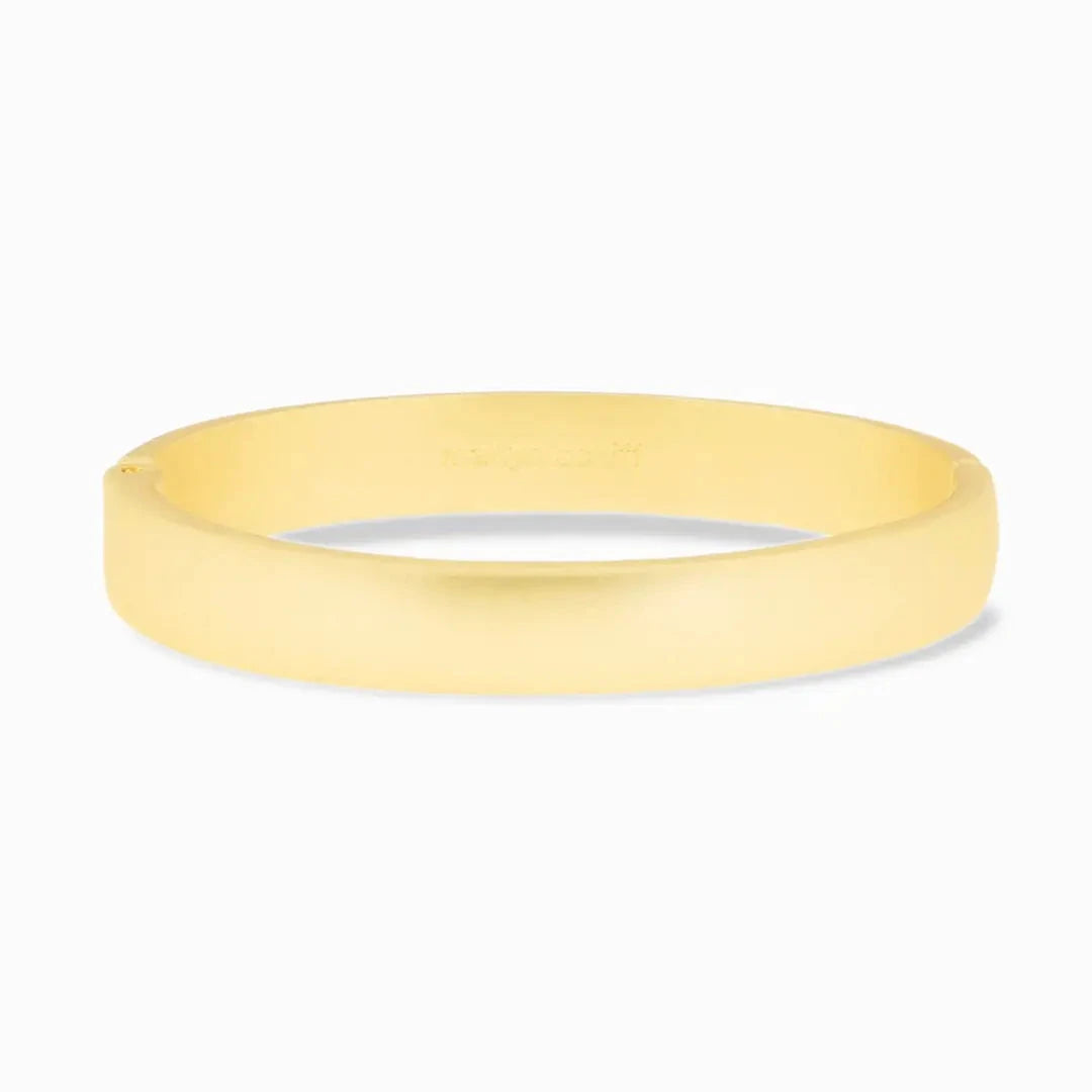 Wide Flat Hinge Bangle Womens Bracelet Marlyn Schiff Jewelry 