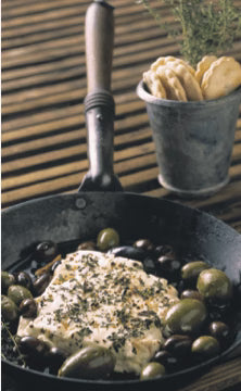 Wild Oregano & Sage Savory Salt Food Bella Cucina 