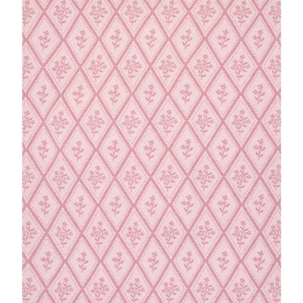 Willa Floral Lightweight Blanket Blanket ChappyWrap 