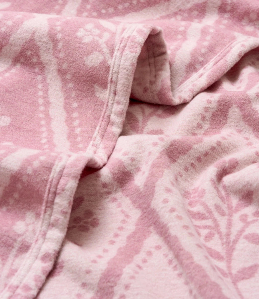 Willa Floral Lightweight Blanket Blanket ChappyWrap 