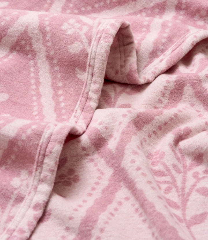 Willa Floral Lightweight Blanket Blanket ChappyWrap 