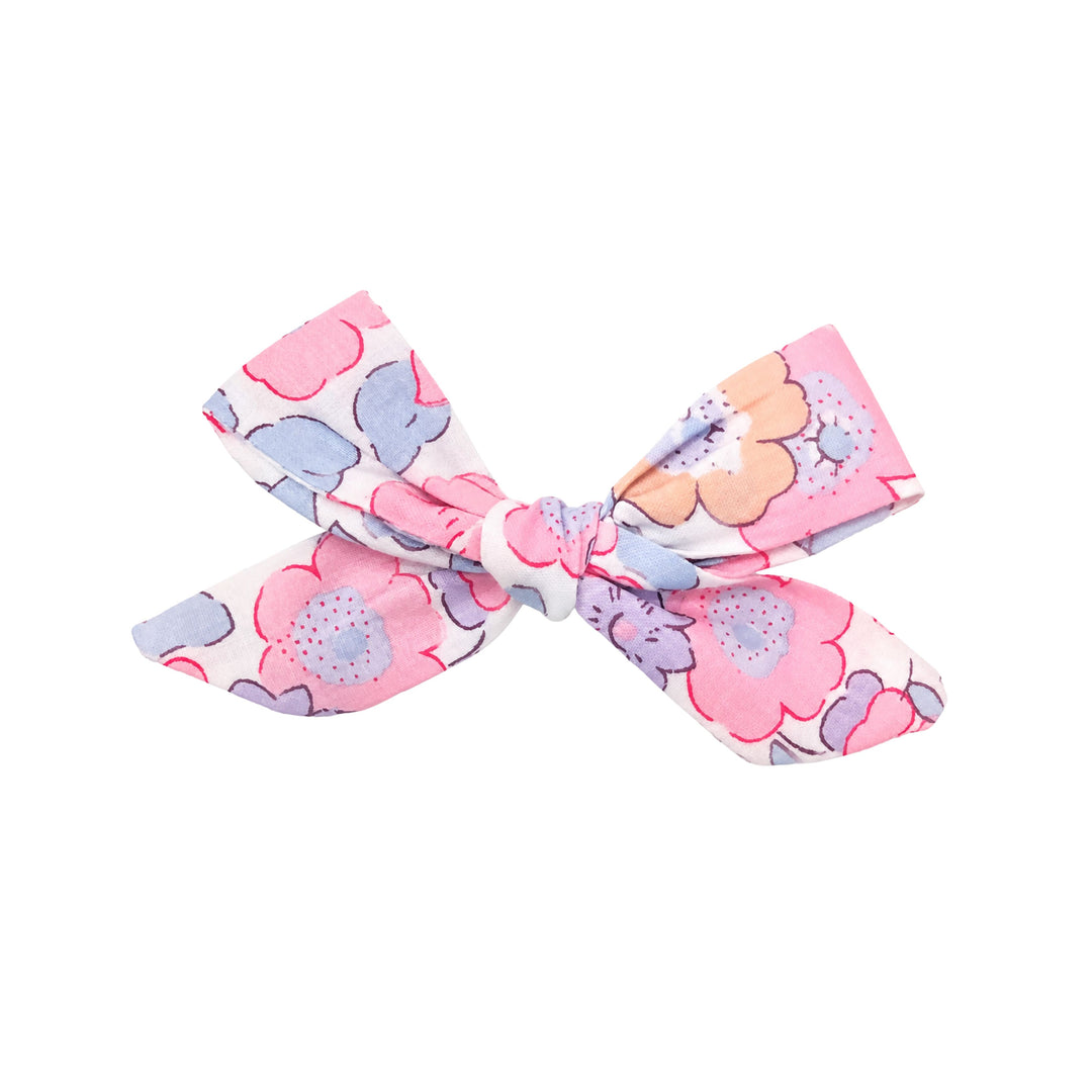 Willow Petite Bow Clip Girl Hair Accessory Josie Joans 