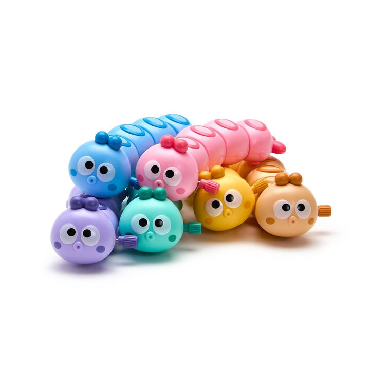 Wind Up Caterpillar Toy Activity Toy Two's Company 