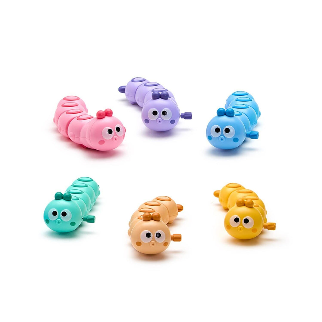 Wind Up Caterpillar Toy Activity Toy Two's Company 