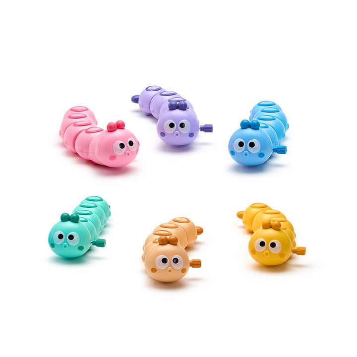 Wind Up Caterpillar Toy Activity Toy Two's Company 
