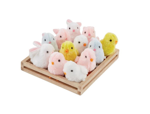 Wind Up Chicks and Bunnies Toy MudPie 