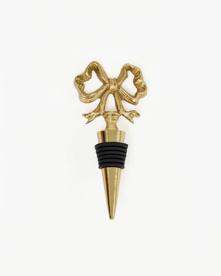 Wine Stopper - Bow Bottle Openers Mary Square 