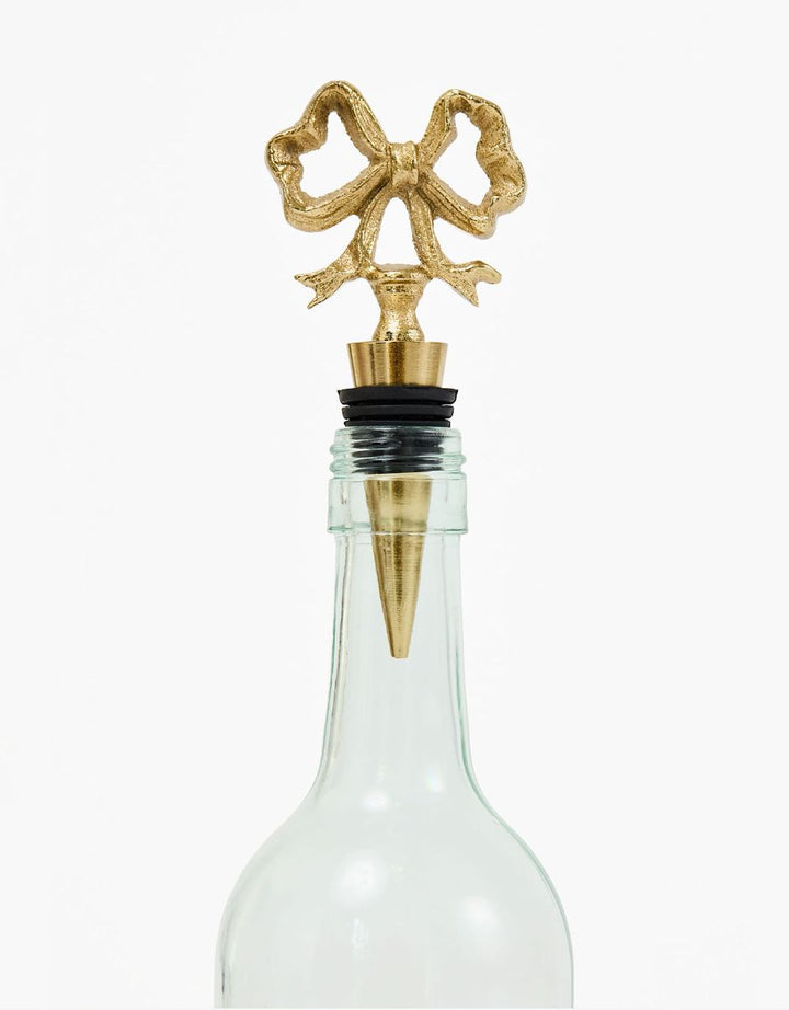 Wine Stopper - Bow Bottle Openers Mary Square 