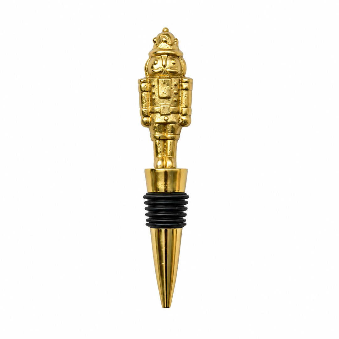 Wine Stopper - Nutcracker Bottle Openers Mary Square 