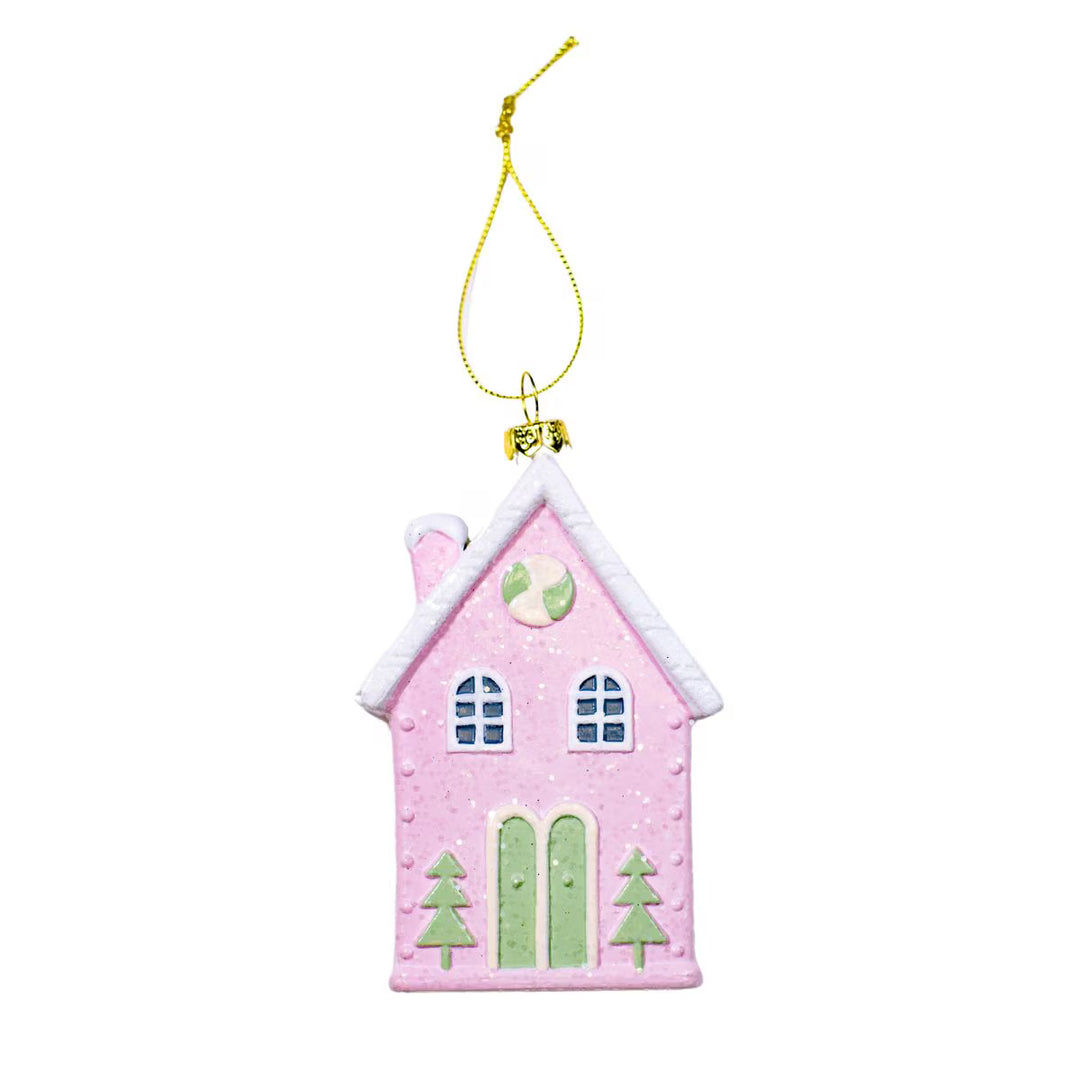 Winter Wonderland Ornament Christmas Ornament RAZ 