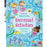 Wipe Clean Activity Book - Mermaid Book Usborne 
