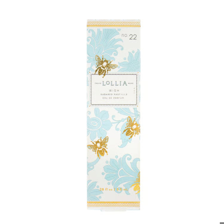 Wish Travel Eau de Perfume Womens Perfume Lollia 