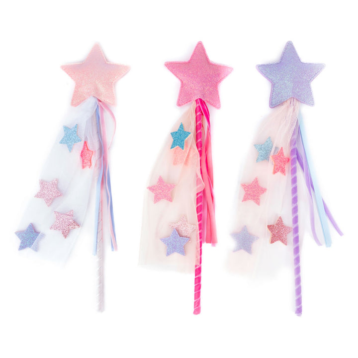 Wish Upon A Star Wands Activity Toy Great Pretenders 
