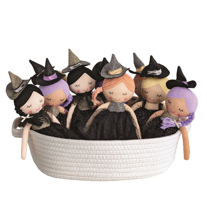 Witch Besties Plush Toy MudPie 