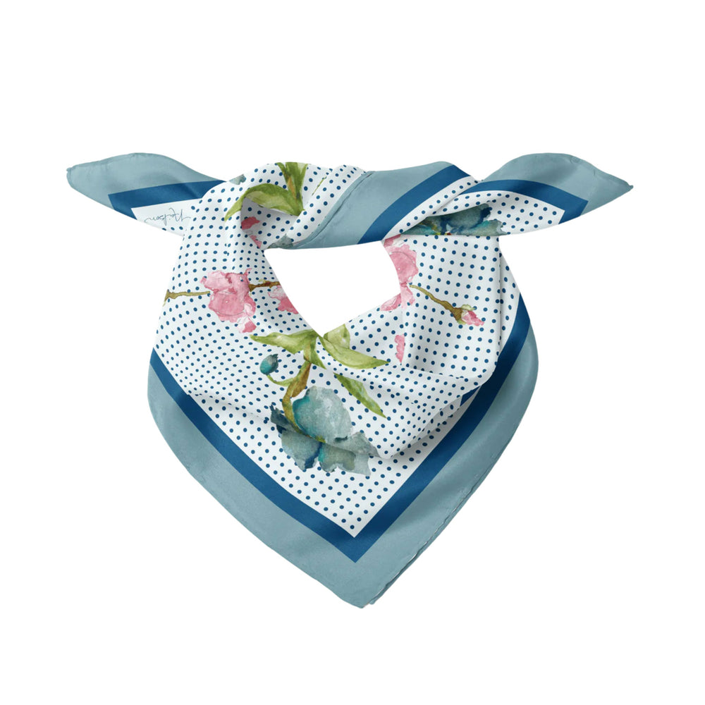 Wrapped in Beauty Scarf Scarf Anne Neilson 