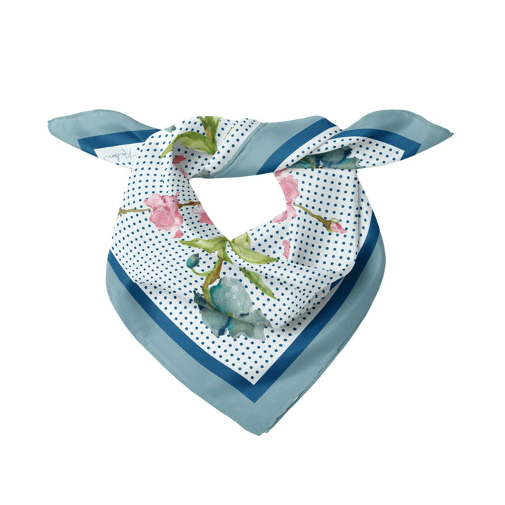 Wrapped in Beauty Scarf Scarf Anne Neilson 