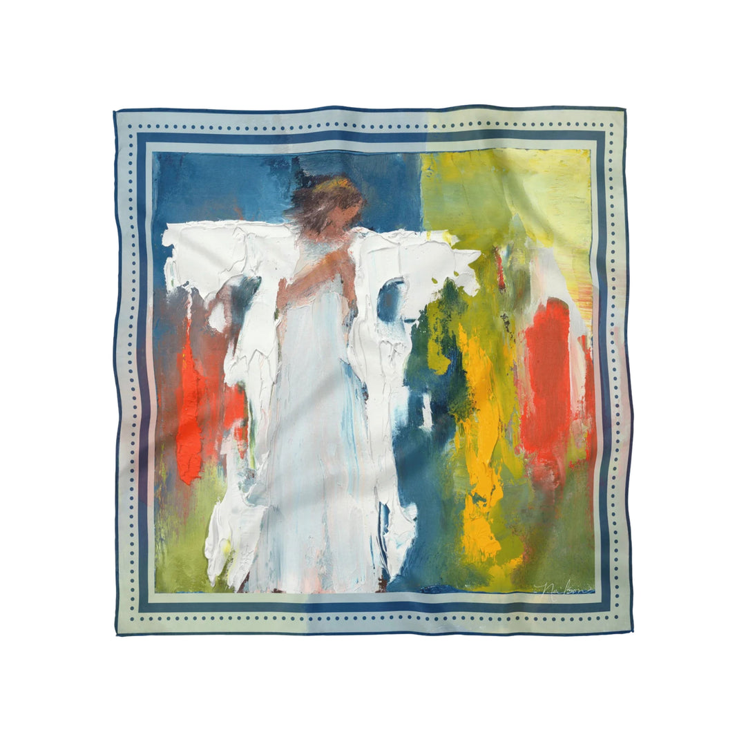 Wrapped in Grace Scarf Scarf Anne Neilson 