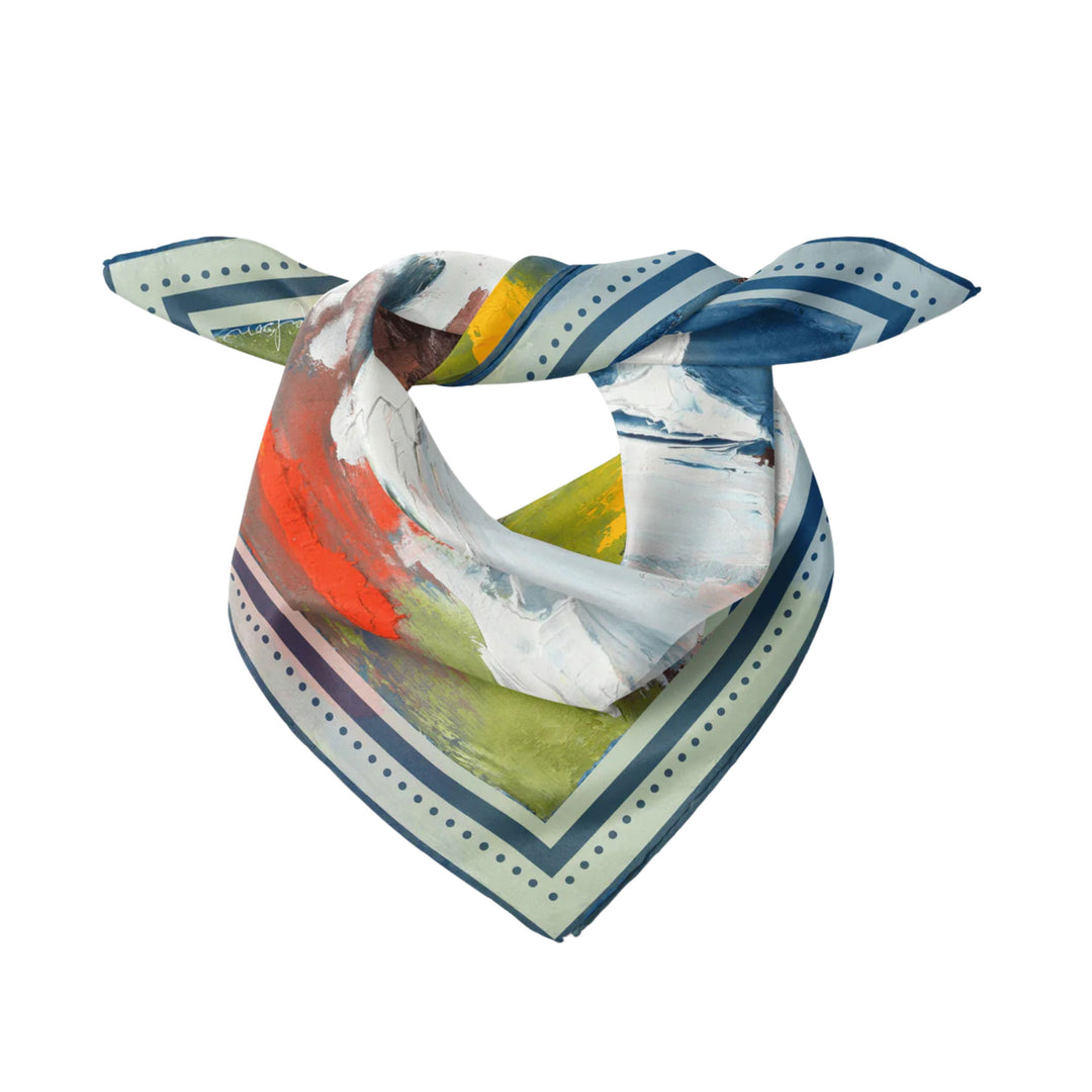 Wrapped in Grace Scarf Scarf Anne Neilson 