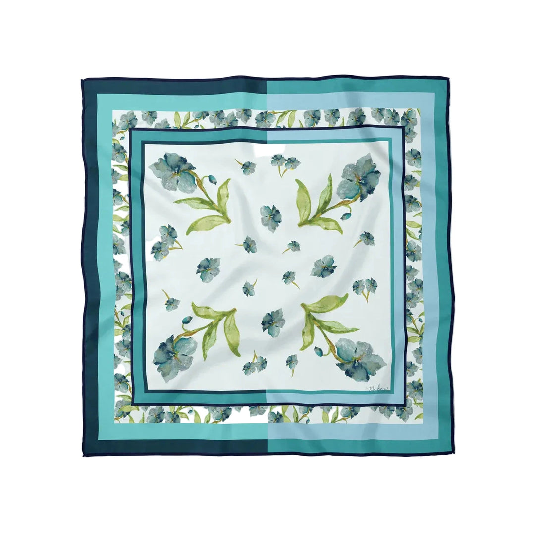 Wrapped in Light Scarf Scarf Anne Neilson 