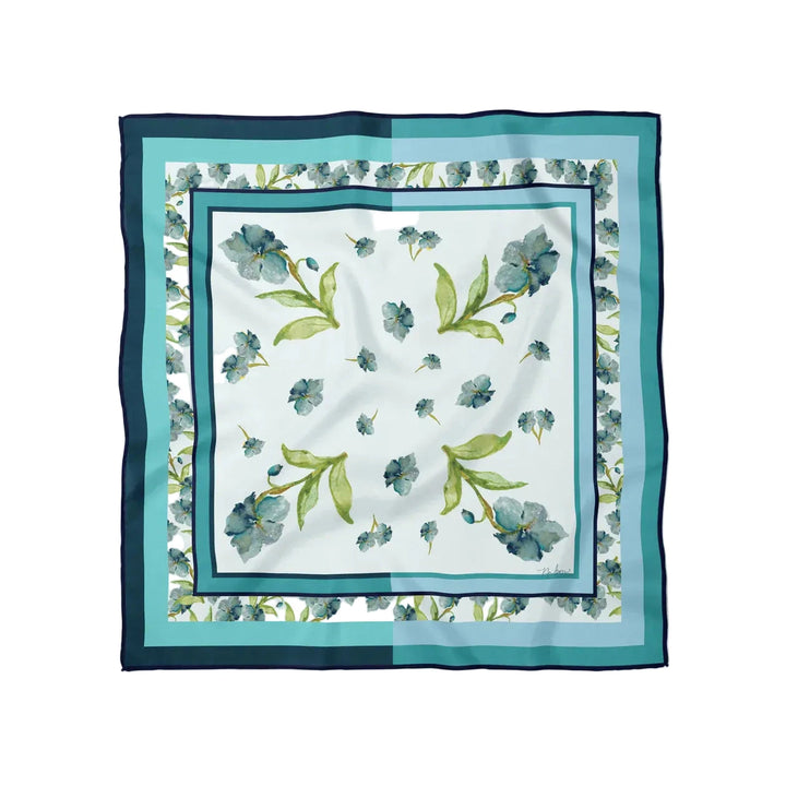 Wrapped in Light Scarf Scarf Anne Neilson 