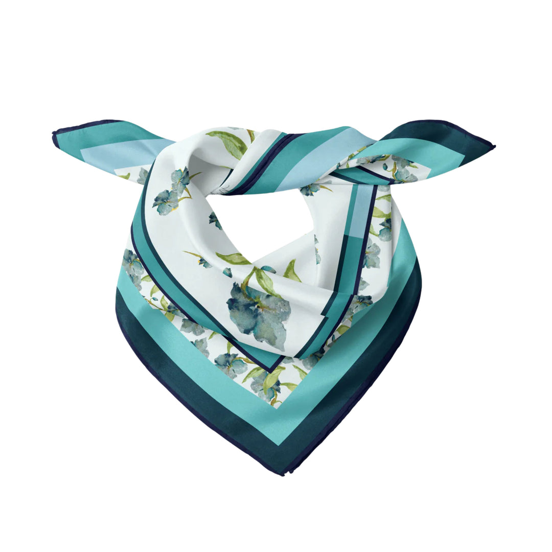 Wrapped in Light Scarf Scarf Anne Neilson 