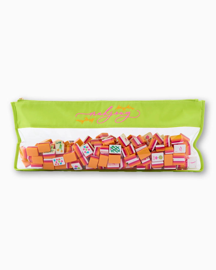 Yellow Mahjong Bag Game Oh My Mahjong 