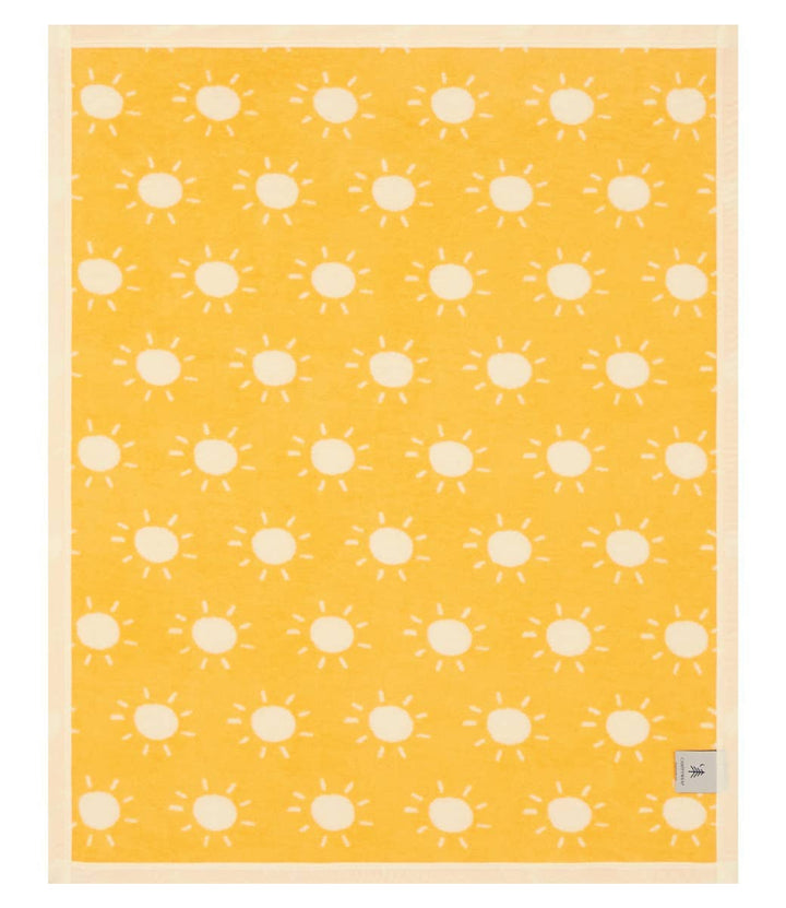 You Are My Sunshine Blanket: Mini Baby Blanket ChappyWrap 