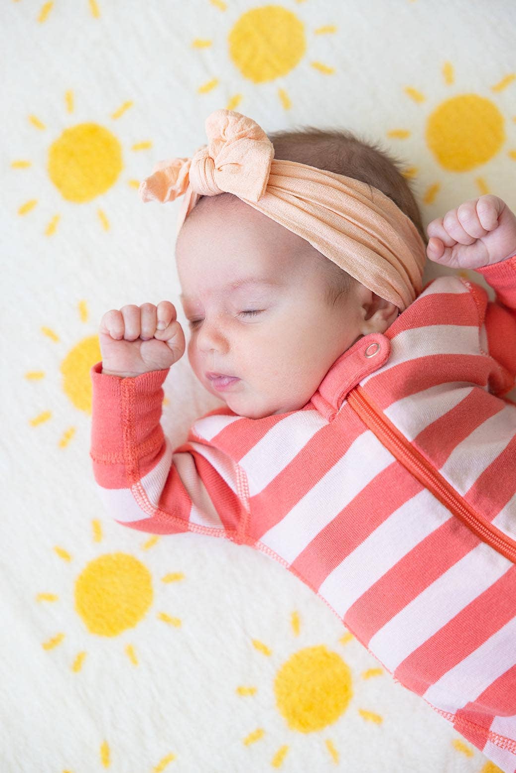 You Are My Sunshine Blanket: Mini Baby Blanket ChappyWrap 
