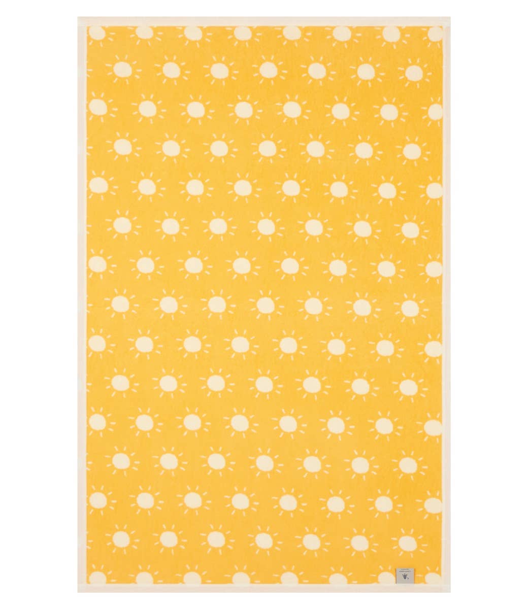 You Are My Sunshine Blanket: Mini Baby Blanket ChappyWrap 