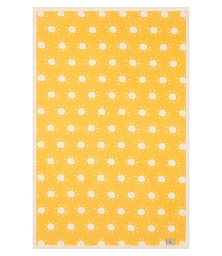 You Are My Sunshine Blanket: Mini Baby Blanket ChappyWrap 