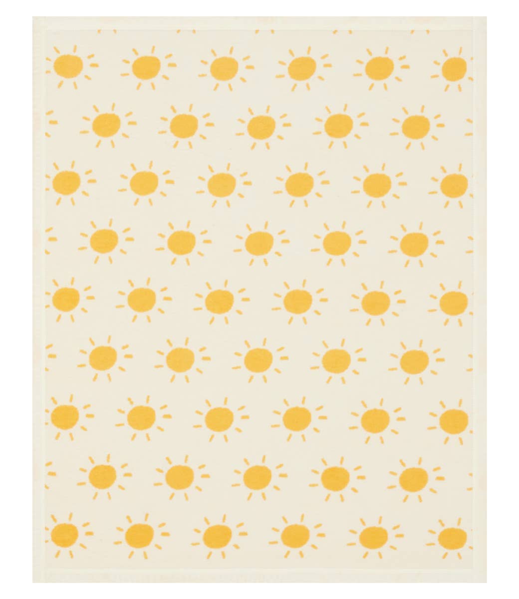 You Are My Sunshine Blanket: Mini Baby Blanket ChappyWrap 