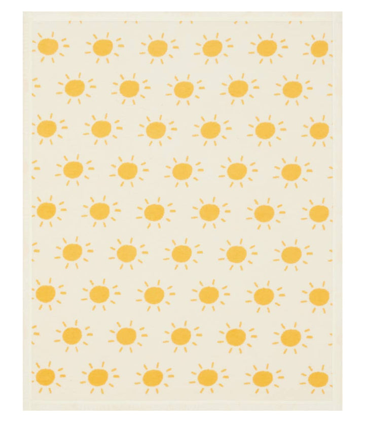 You Are My Sunshine Blanket: Mini Baby Blanket ChappyWrap 