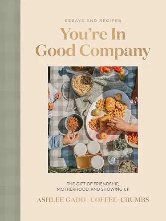 You're In Good Company Book Harper Collins 